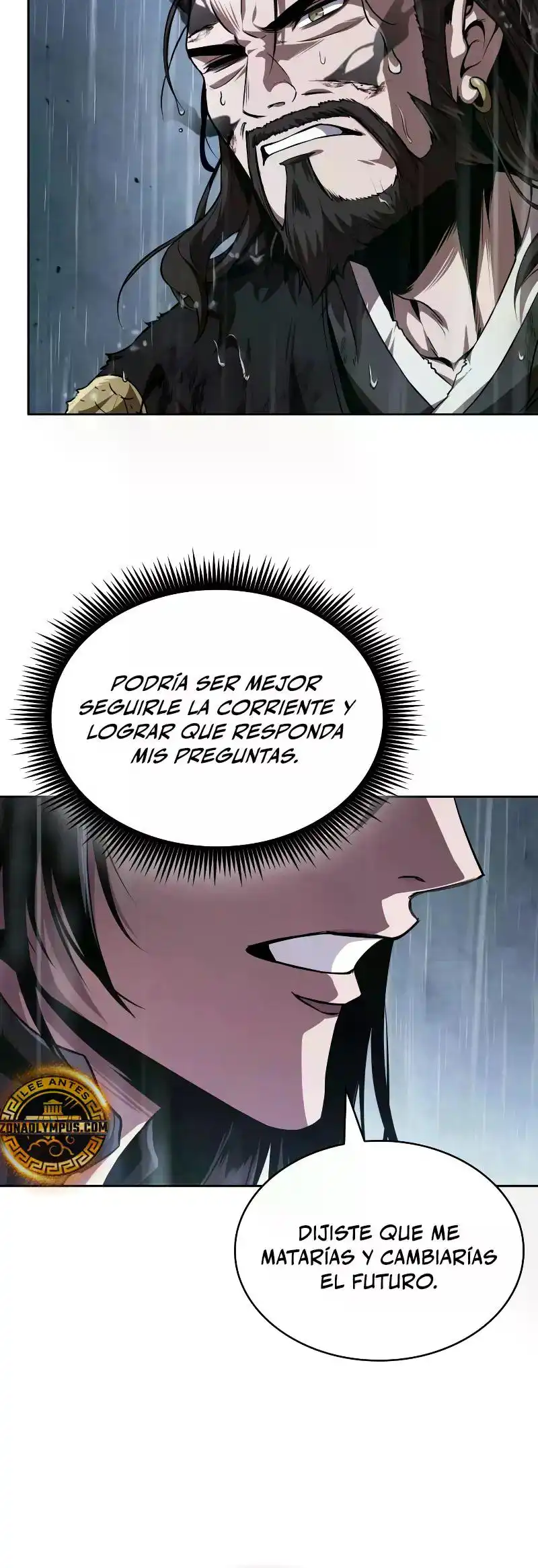 Read Nano Machine ES Manga Online