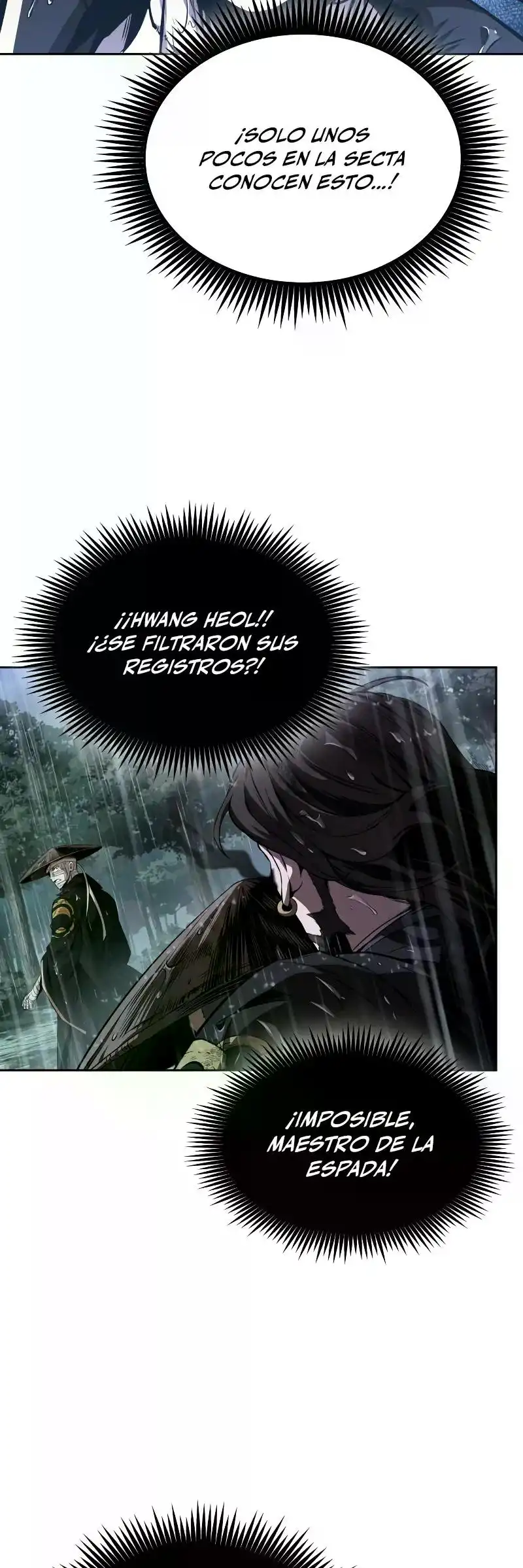 Read Nano Machine ES Manga Online