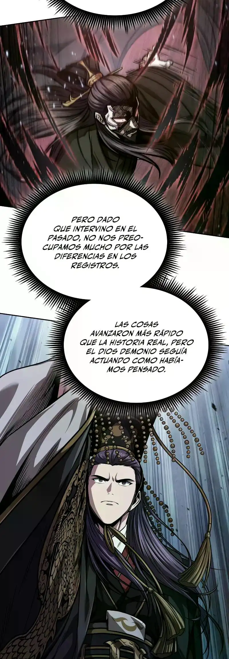 Read Nano Machine ES Manga Online