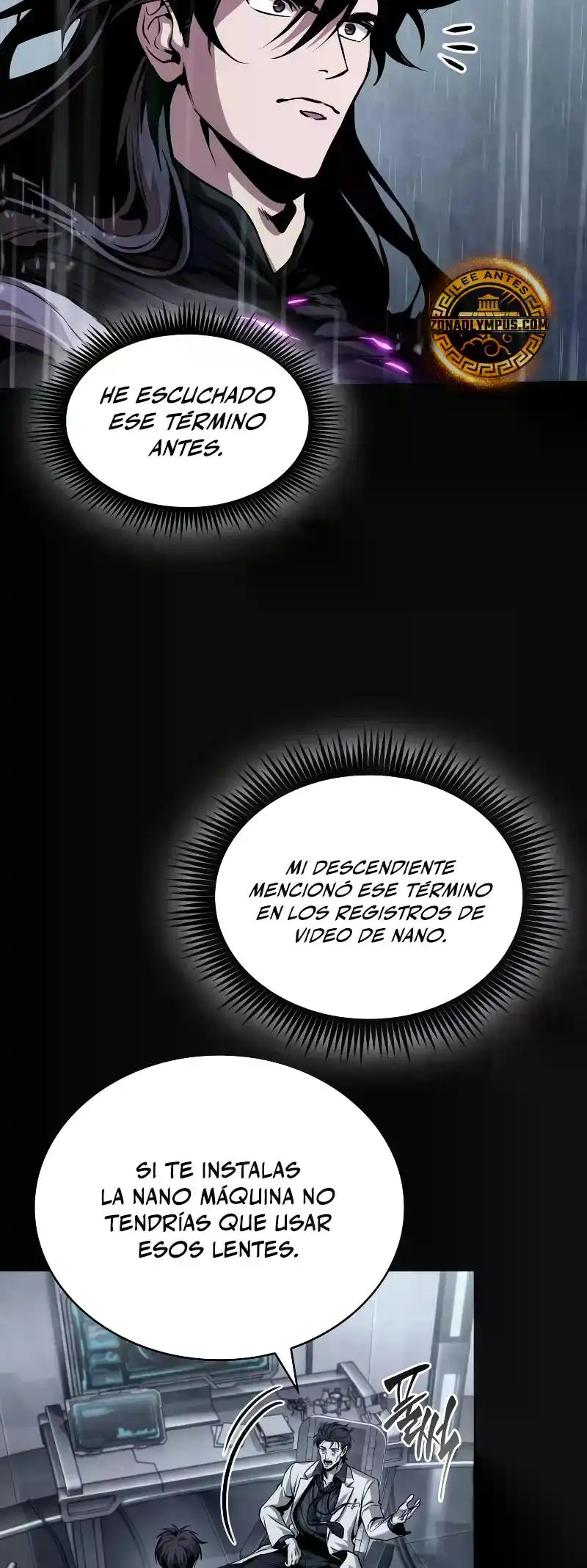 Read Nano Machine ES Manga Online