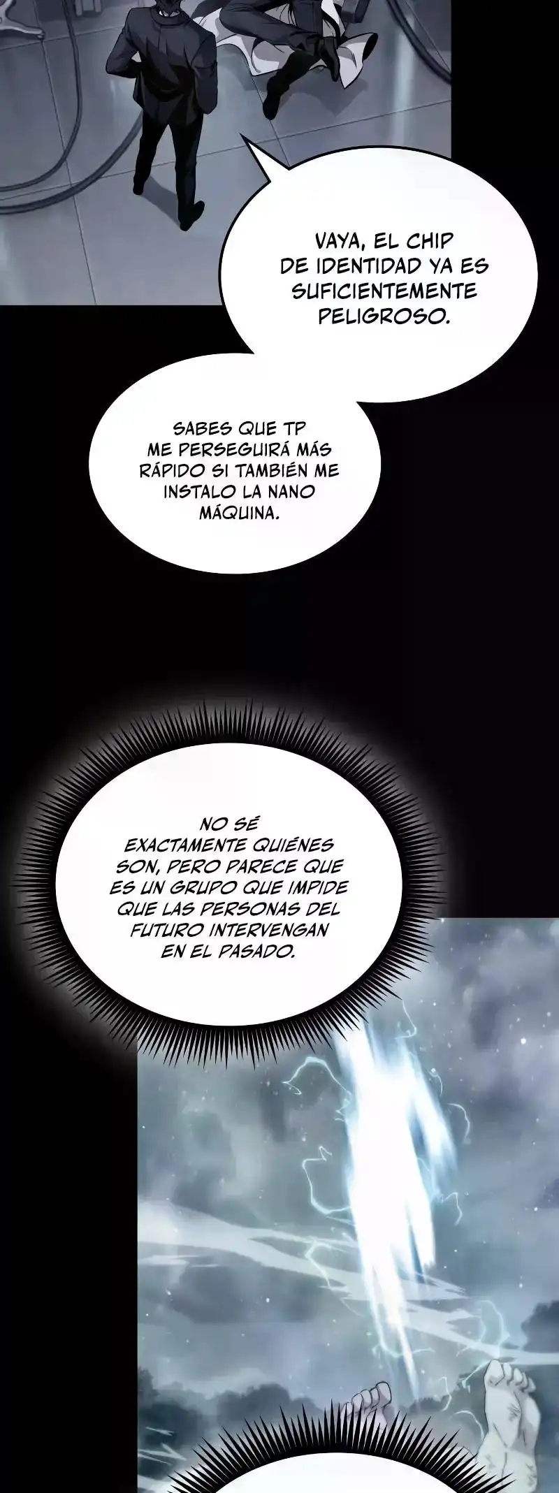 Read Nano Machine ES Manga Online
