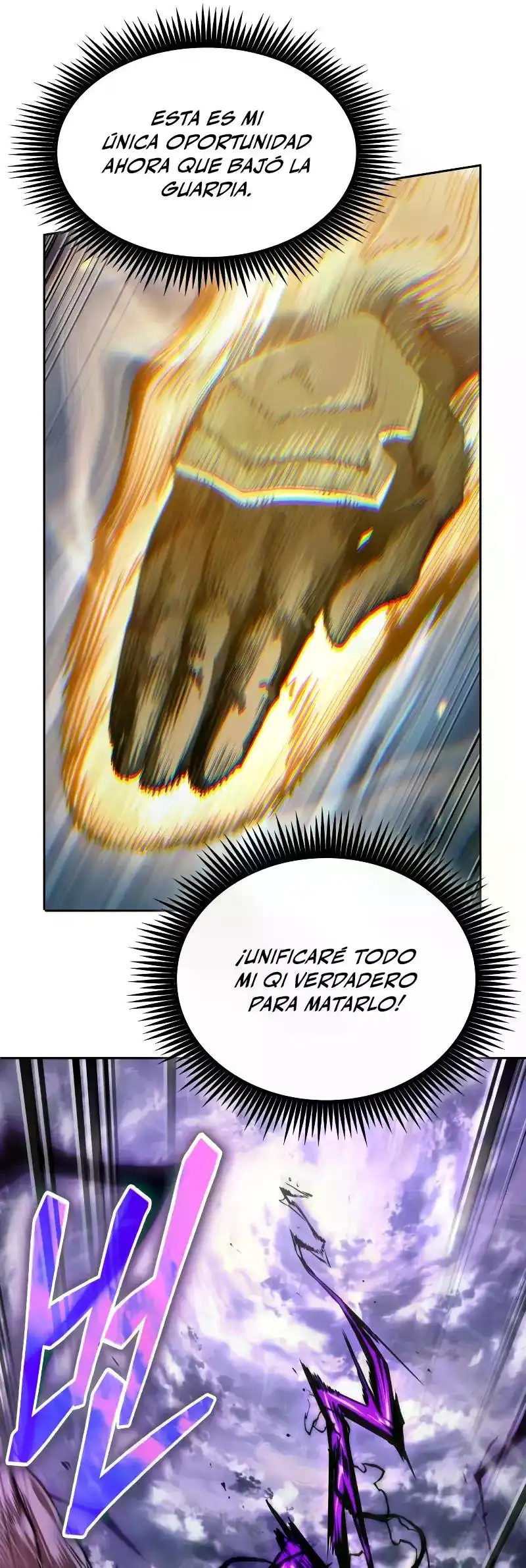 Read Nano Machine ES Manga Online