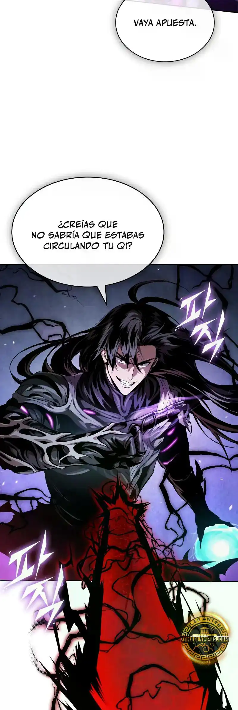 Read Nano Machine ES Manga Online