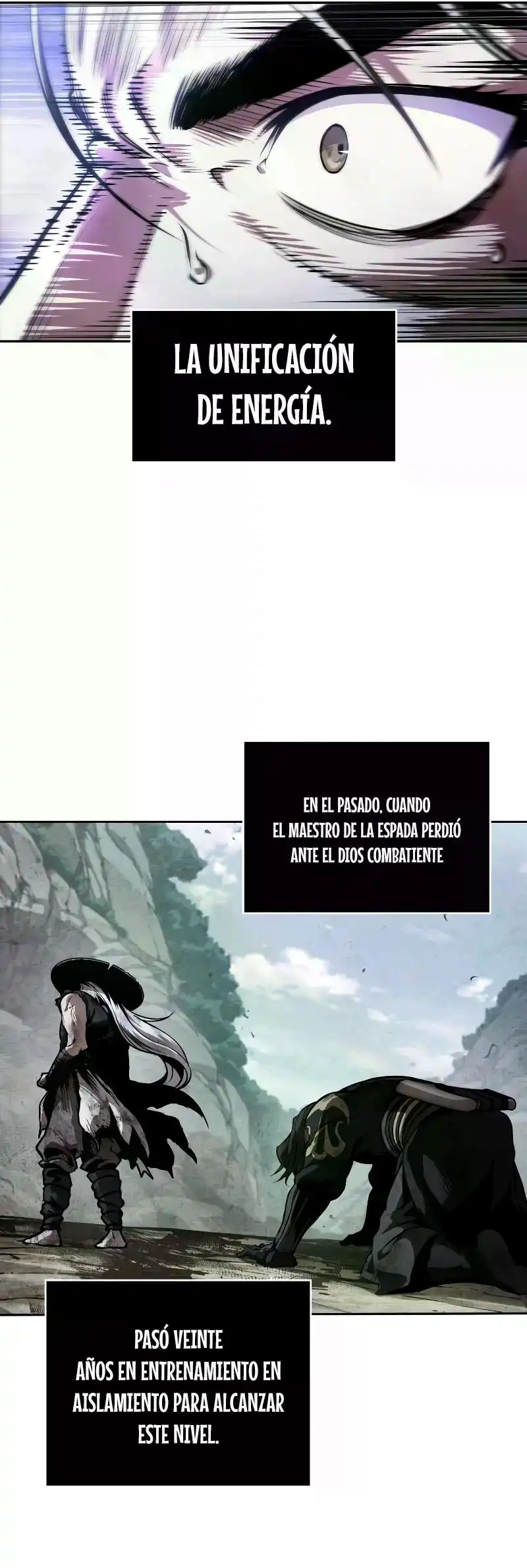 Read Nano Machine ES Manga Online