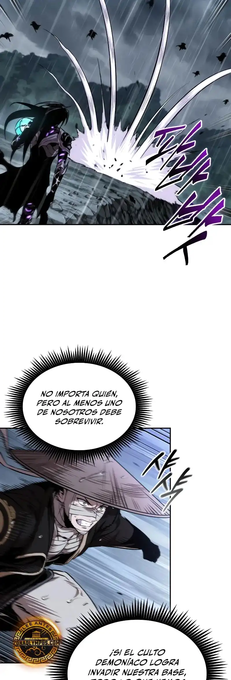 Read Nano Machine ES Manga Online