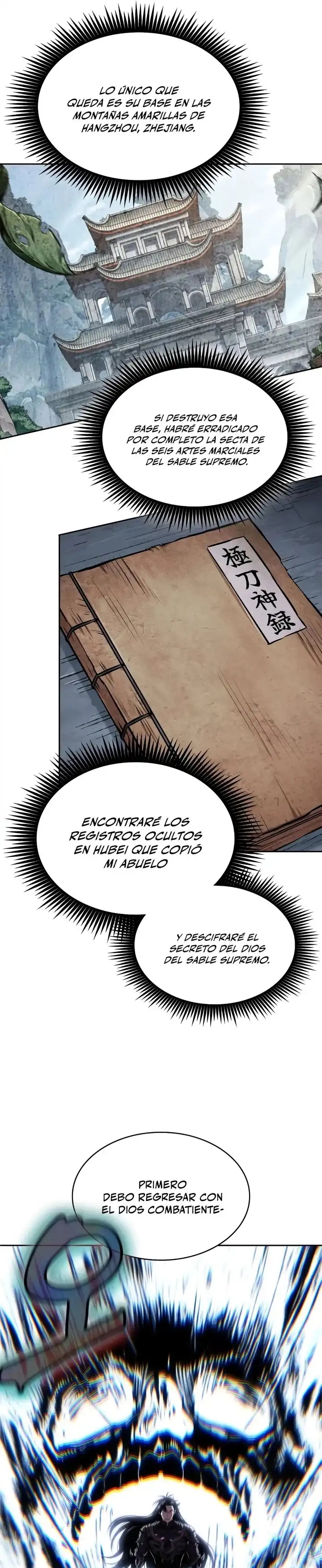 Read Nano Machine ES Manga Online