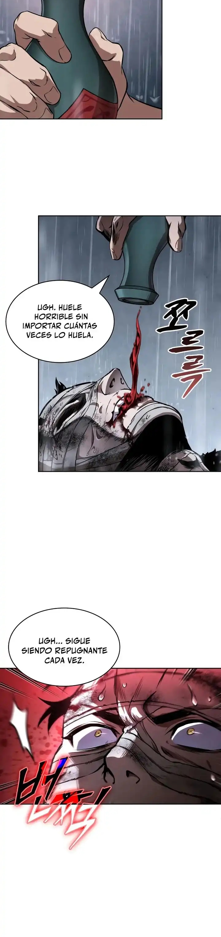 Read Nano Machine ES Manga Online