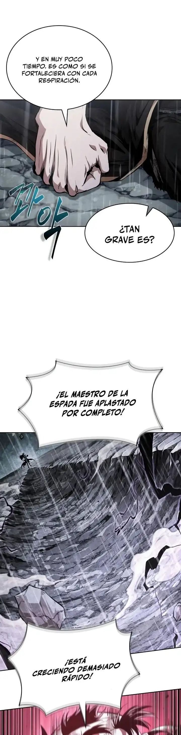 Read Nano Machine ES Manga Online