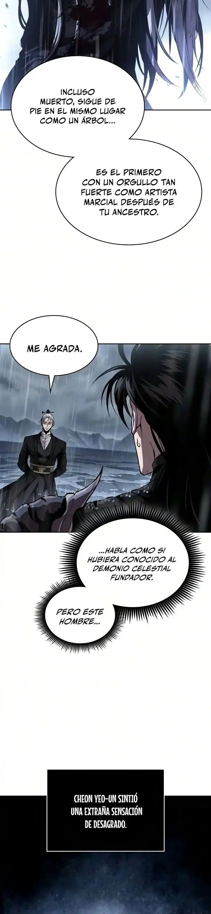 Read Nano Machine ES Manga Online