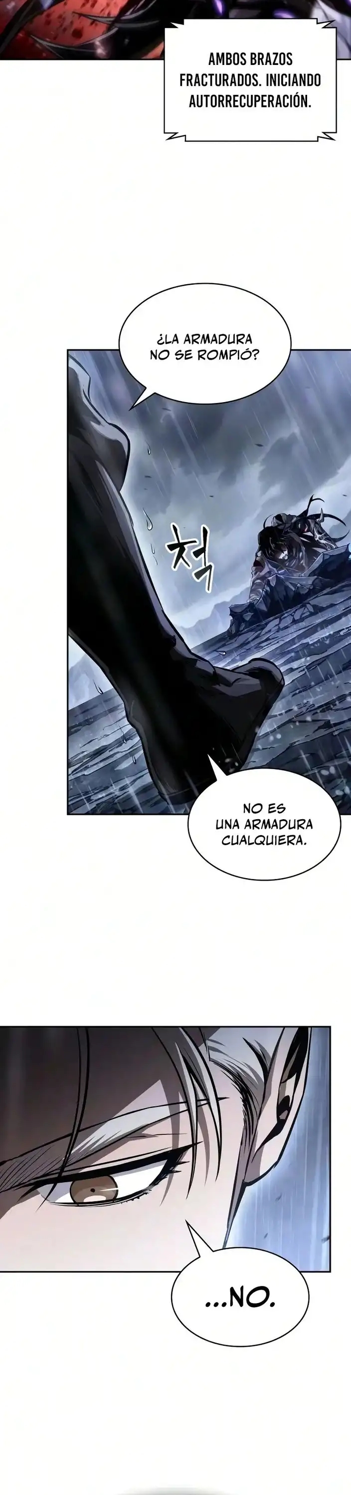 Read Nano Machine ES Manga Online