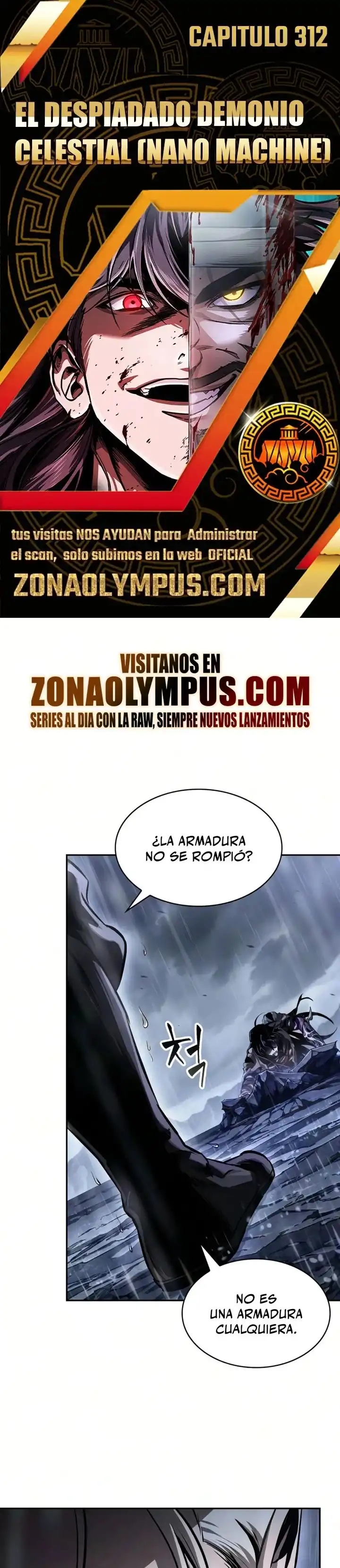 Read Nano Machine ES Manga Online