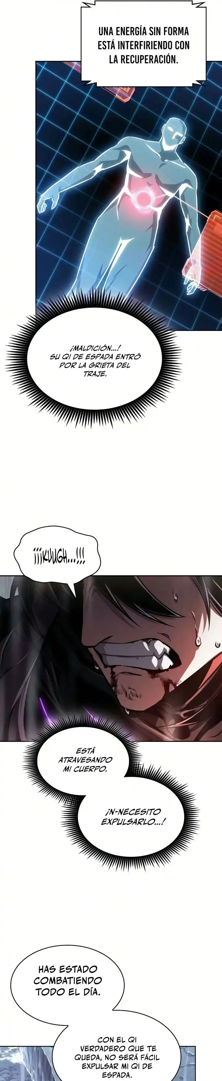 Read Nano Machine ES Manga Online
