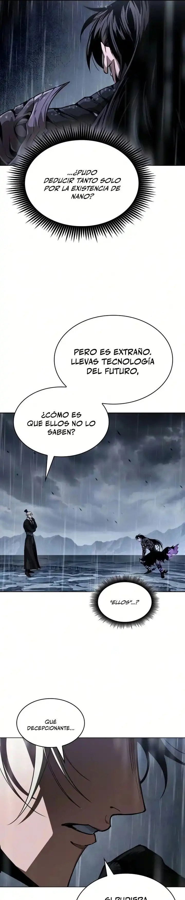 Read Nano Machine ES Manga Online