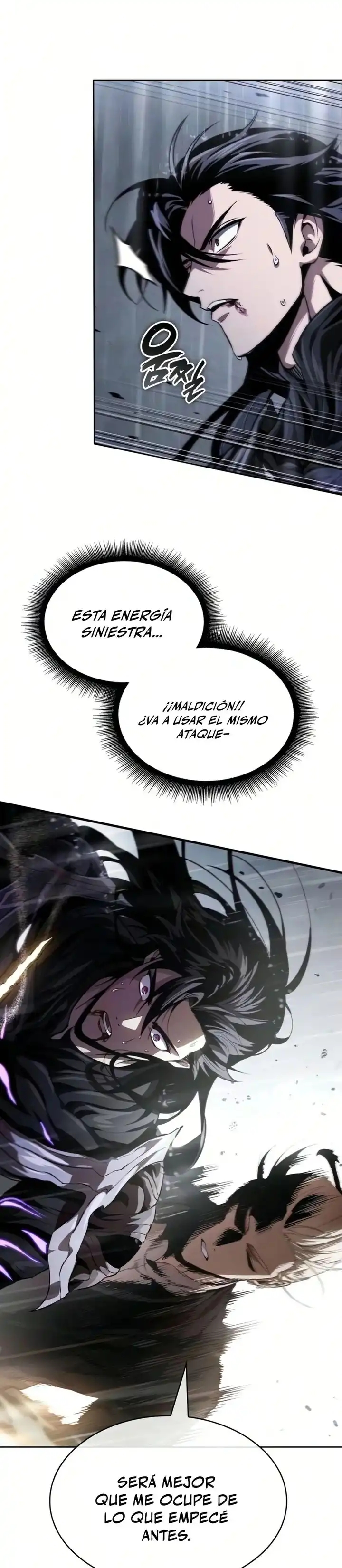 Read Nano Machine ES Manga Online