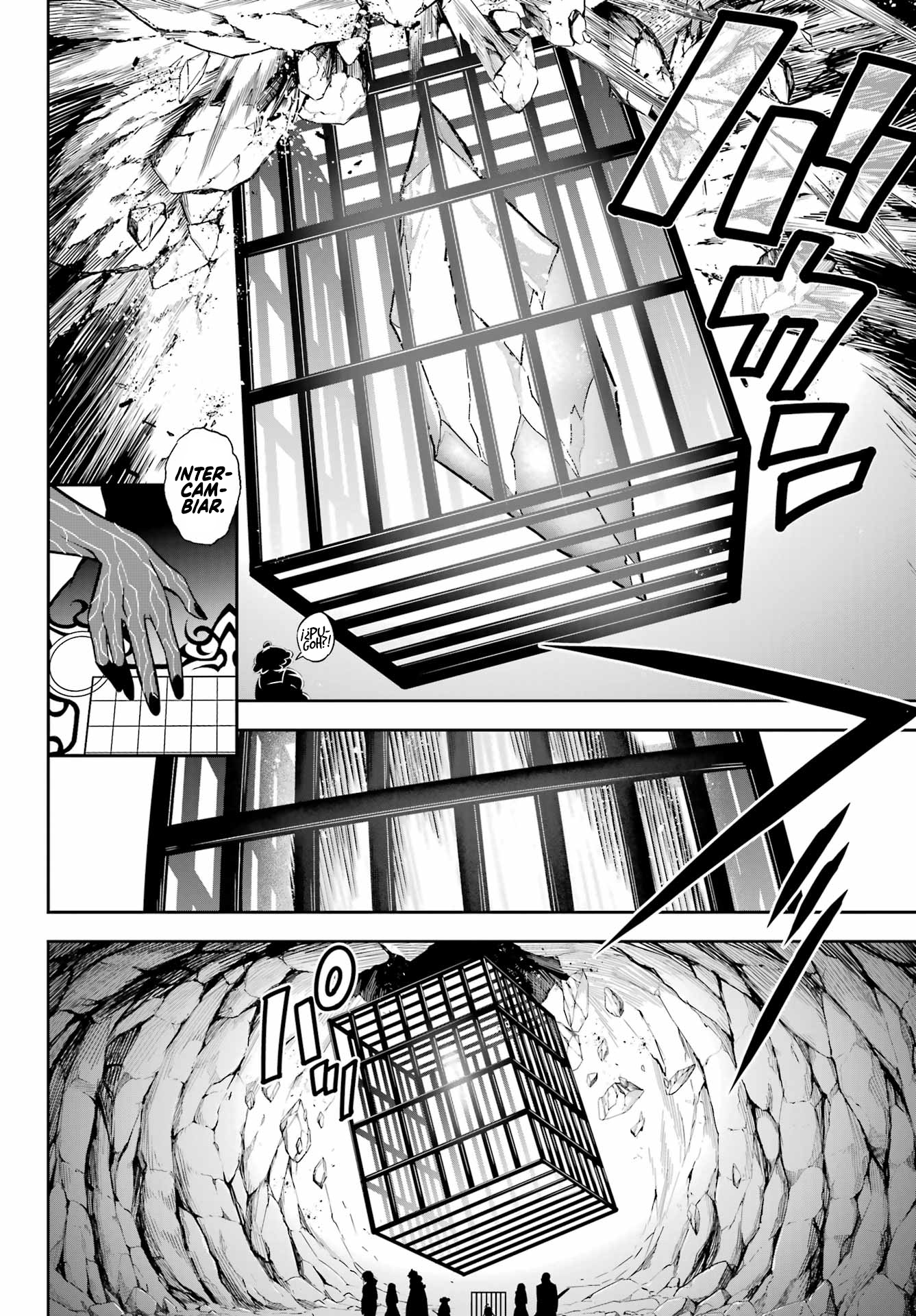 Read Ragna Crimson ES Manga Online
