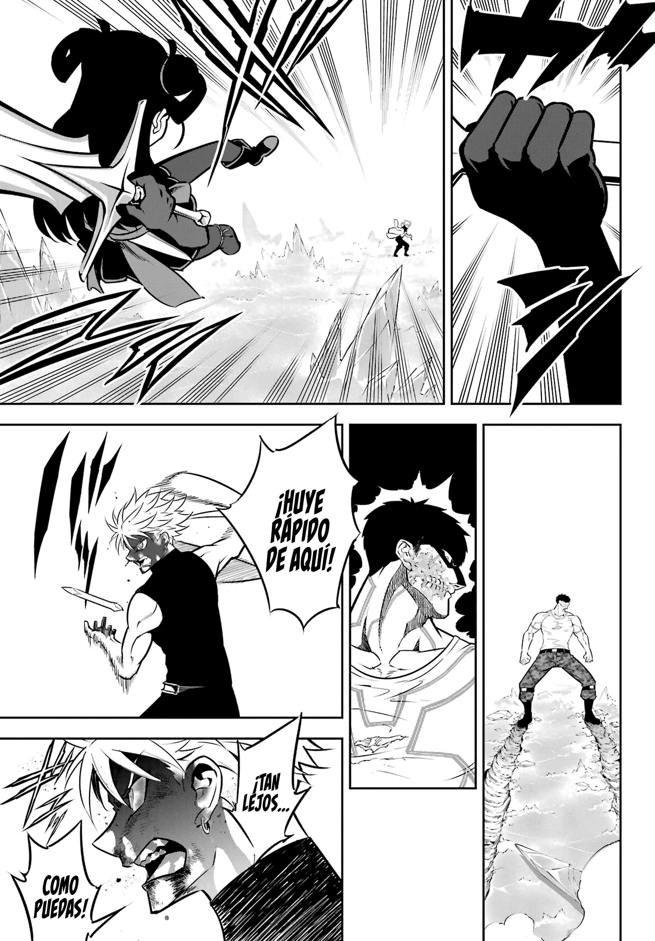 Read Ragna Crimson ES Manga Online