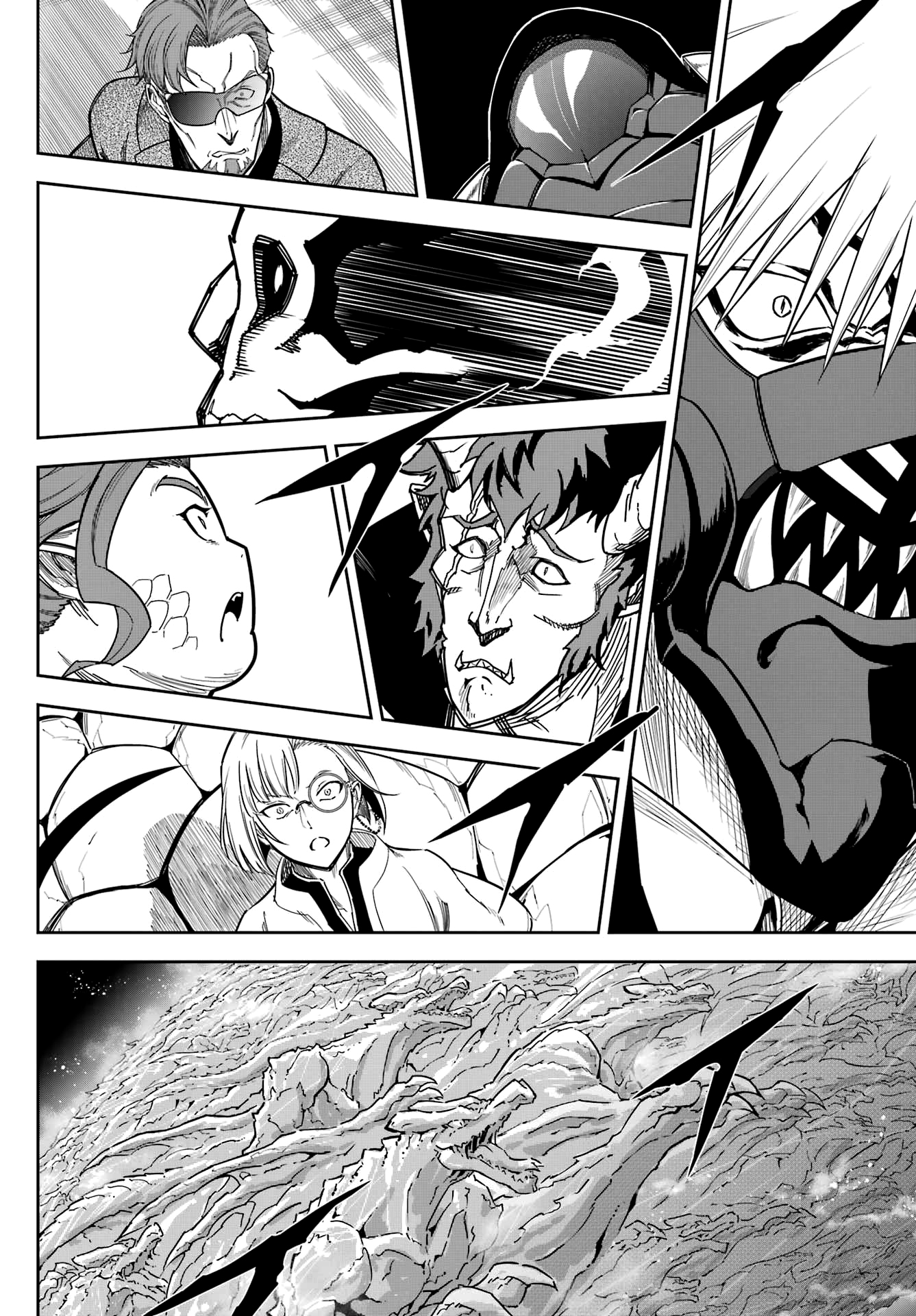Read Ragna Crimson ES Manga Online