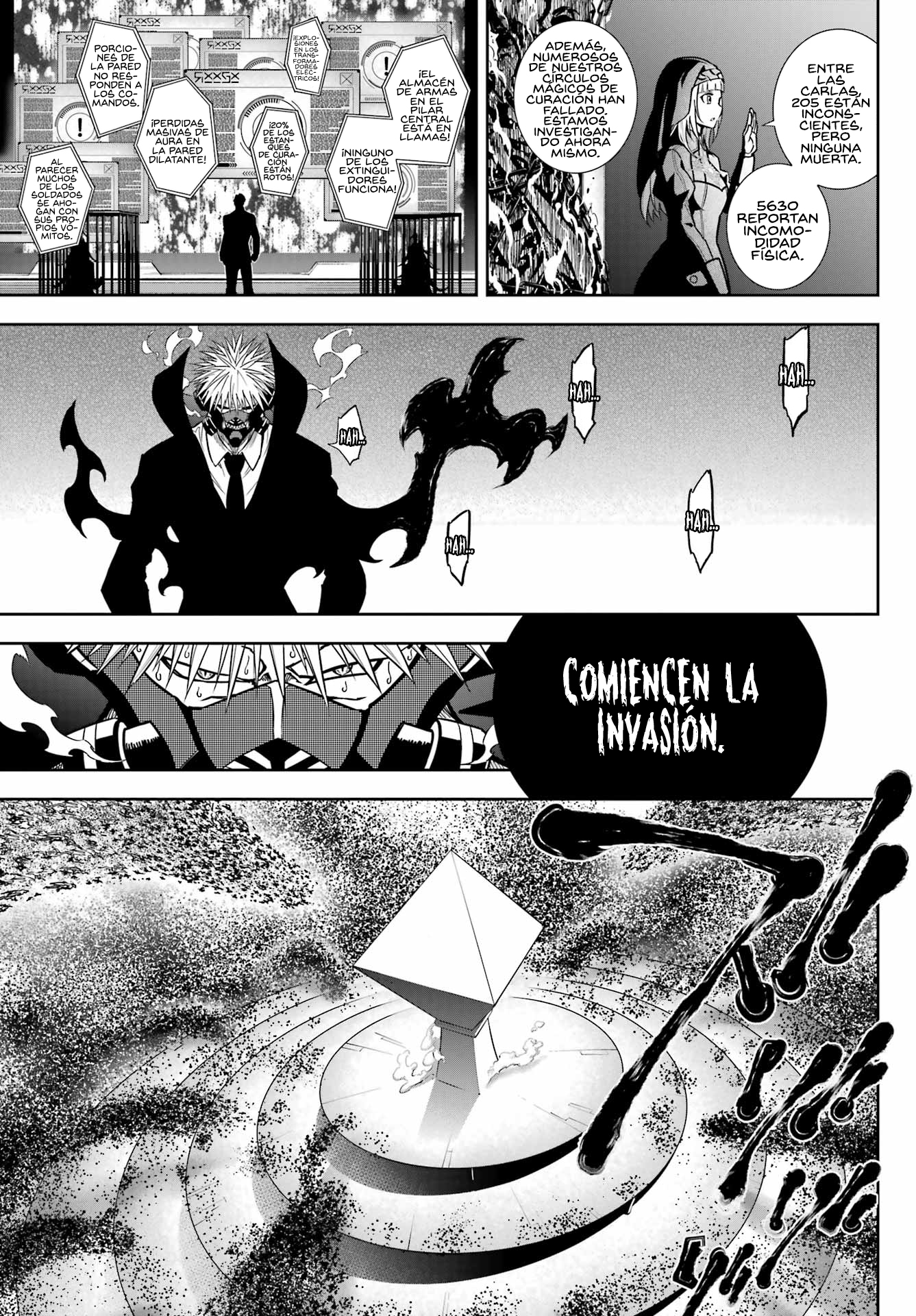 Read Ragna Crimson ES Manga Online