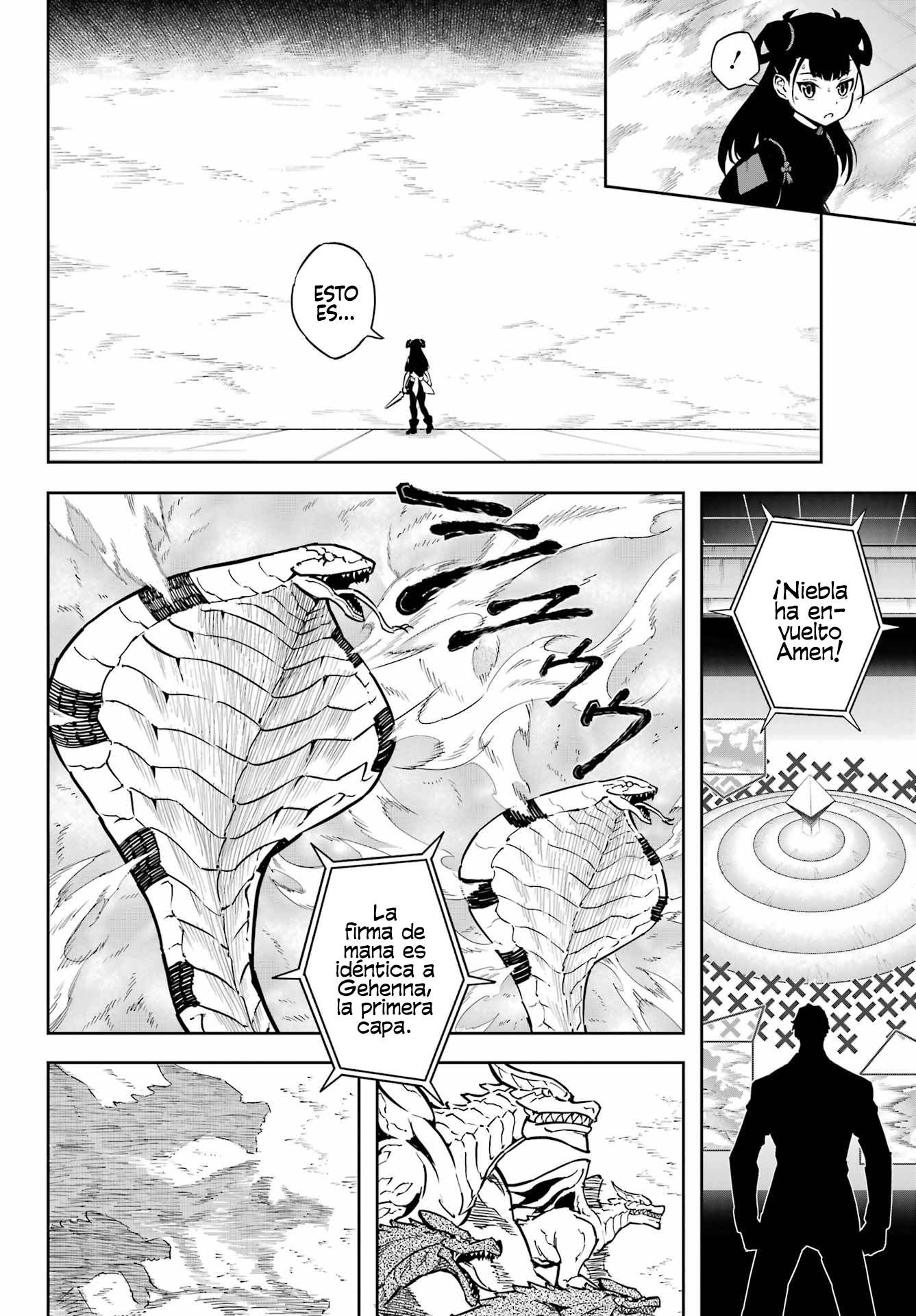 Read Ragna Crimson ES Manga Online