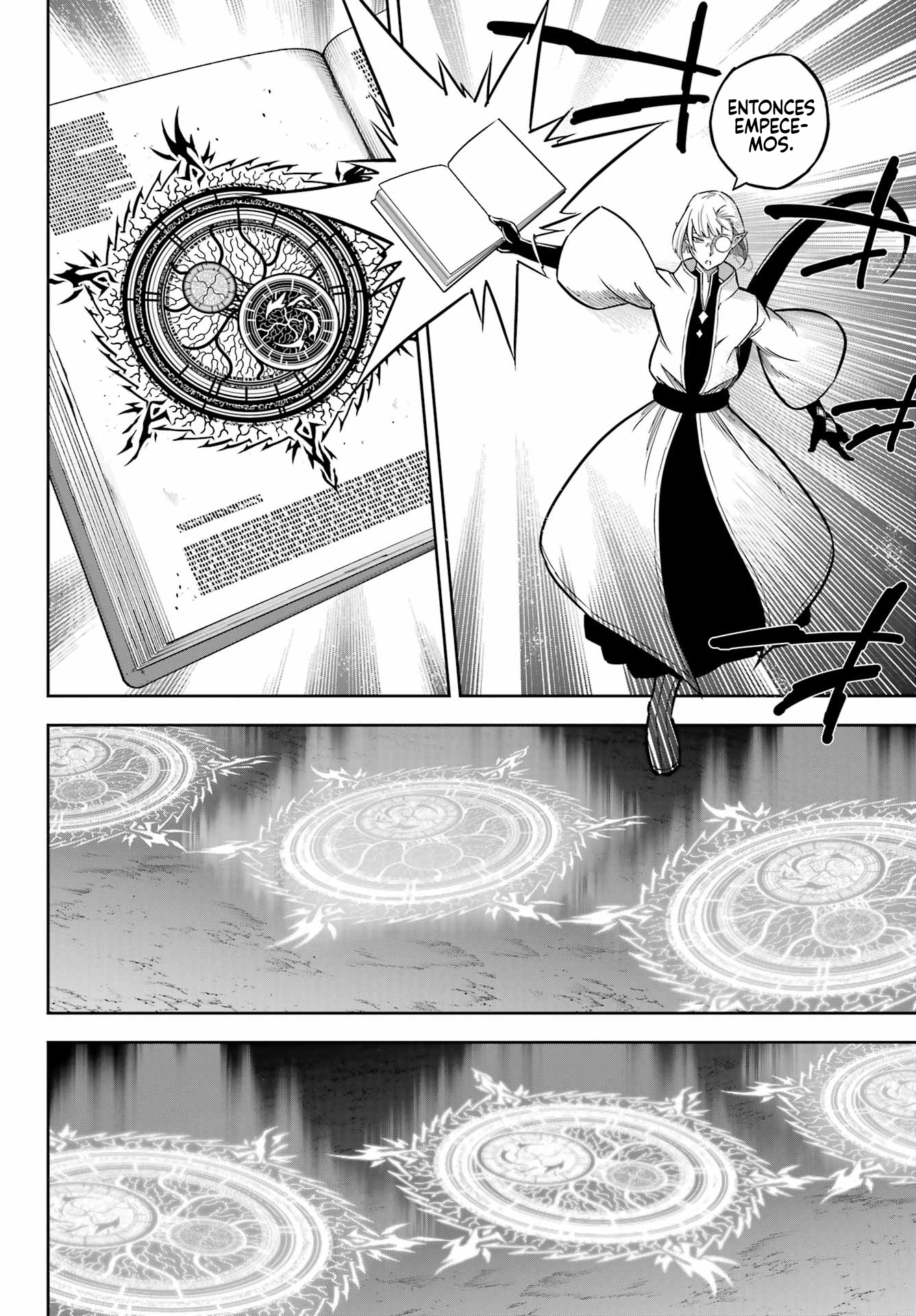 Read Ragna Crimson ES Manga Online