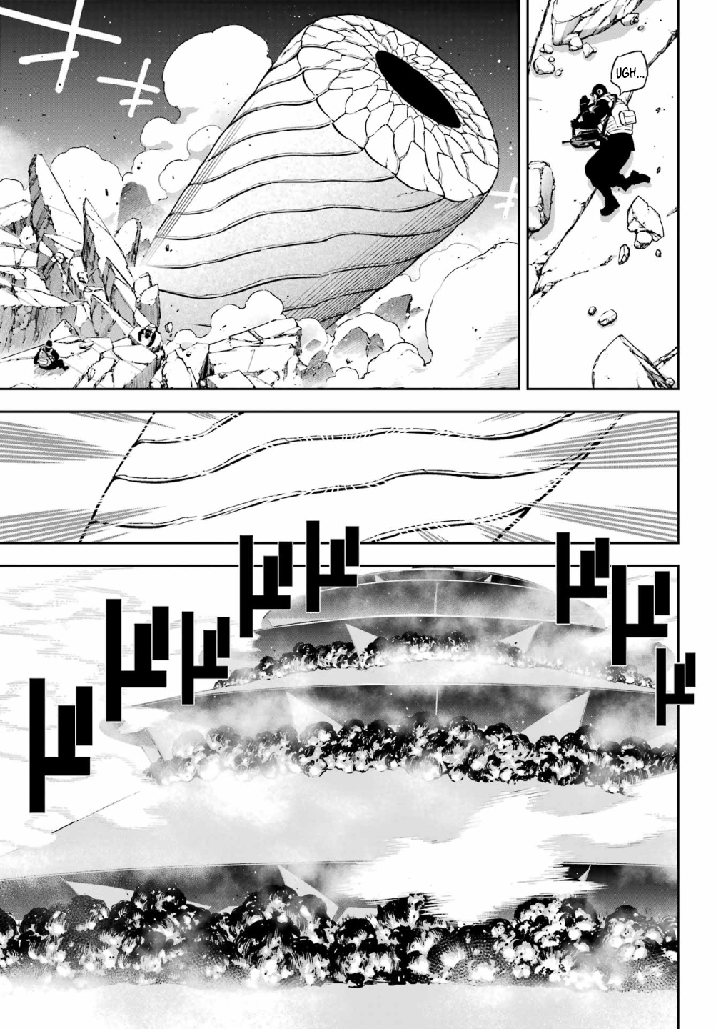 Read Ragna Crimson ES Manga Online