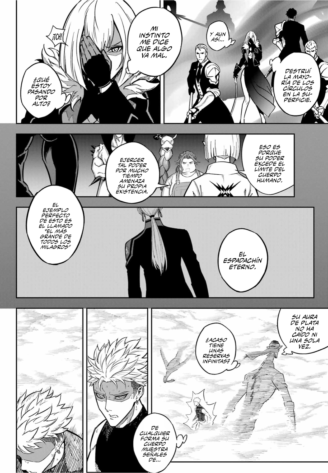 Read Ragna Crimson ES Manga Online