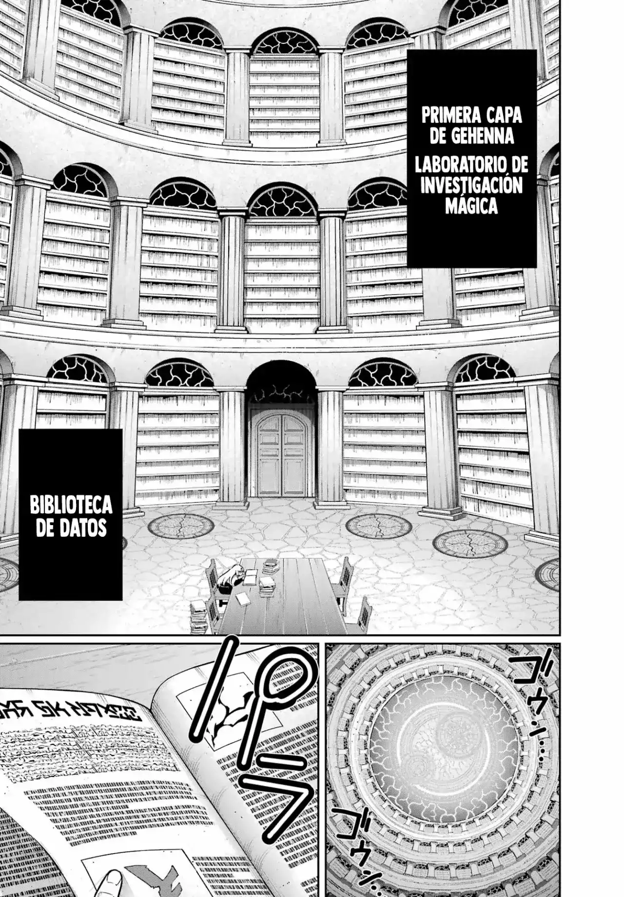 Read Ragna Crimson ES Manga Online