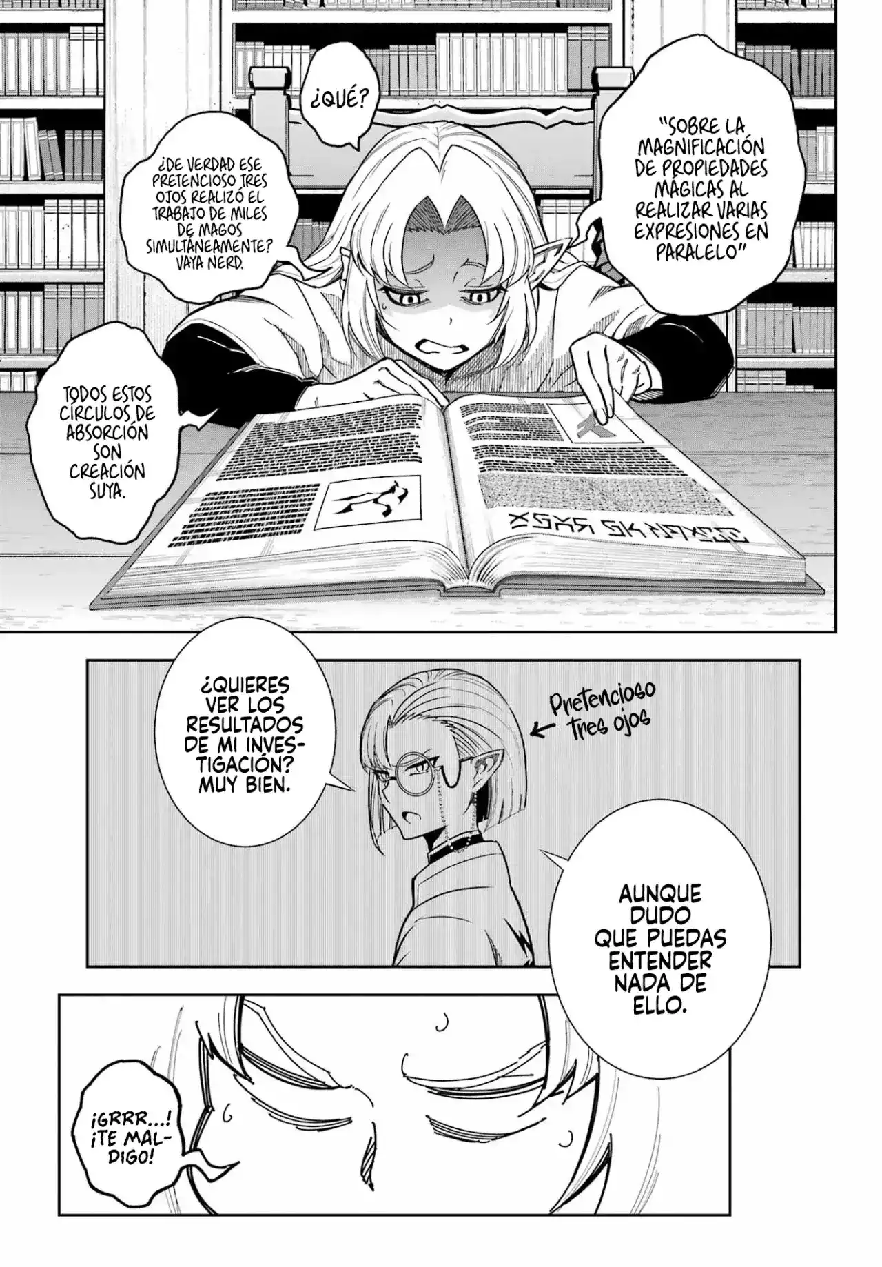 Read Ragna Crimson ES Manga Online