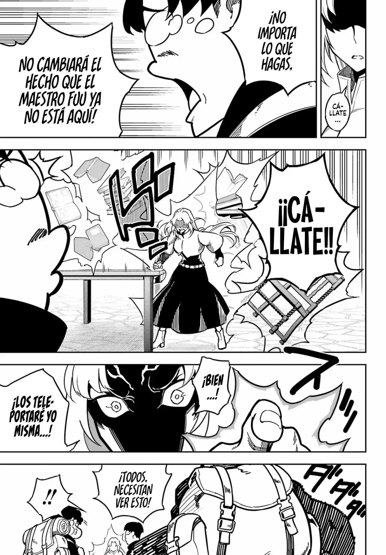 Read Ragna Crimson ES Manga Online