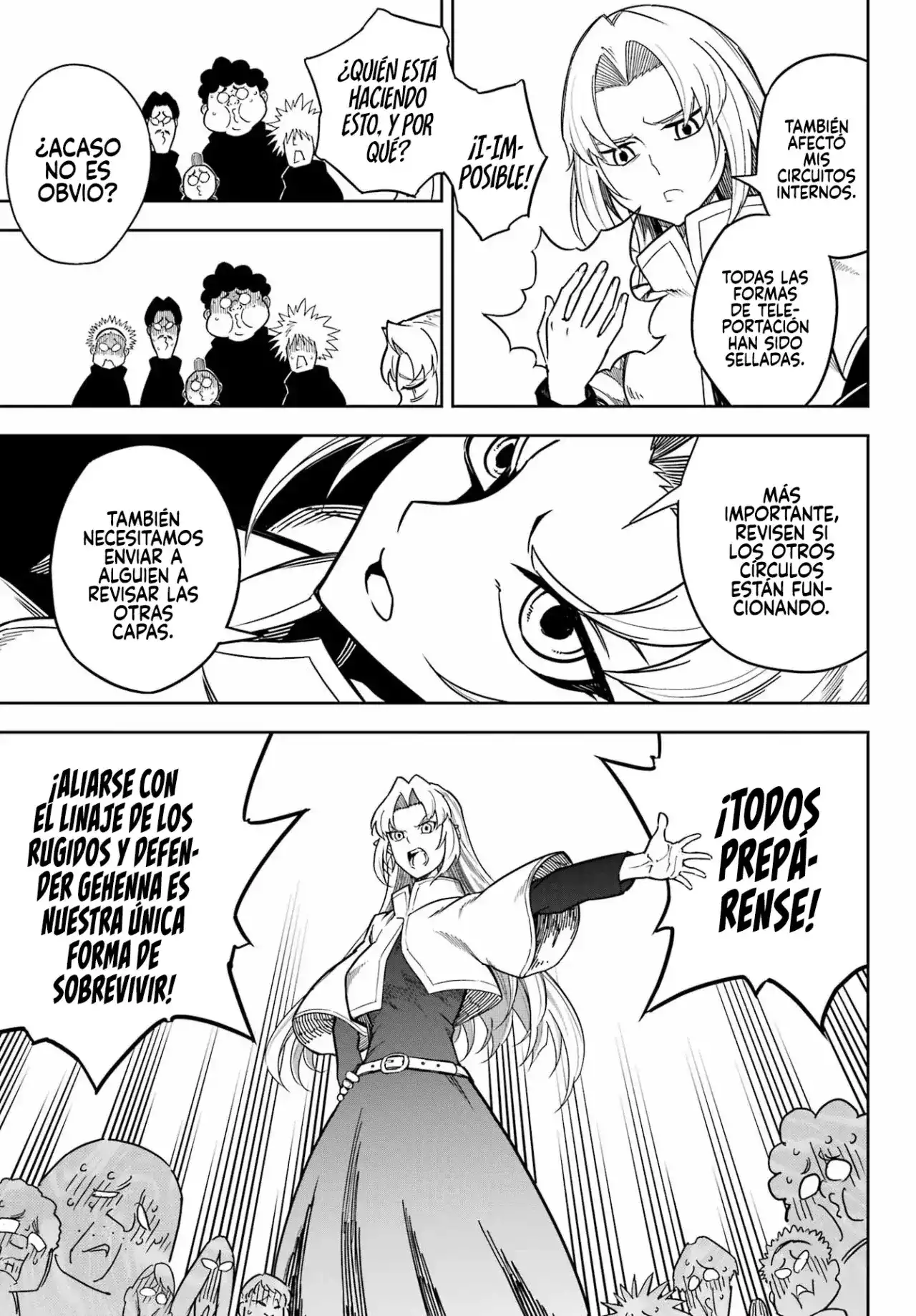 Read Ragna Crimson ES Manga Online