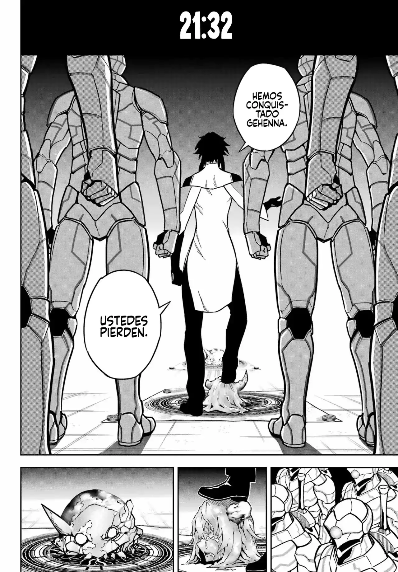Read Ragna Crimson ES Manga Online