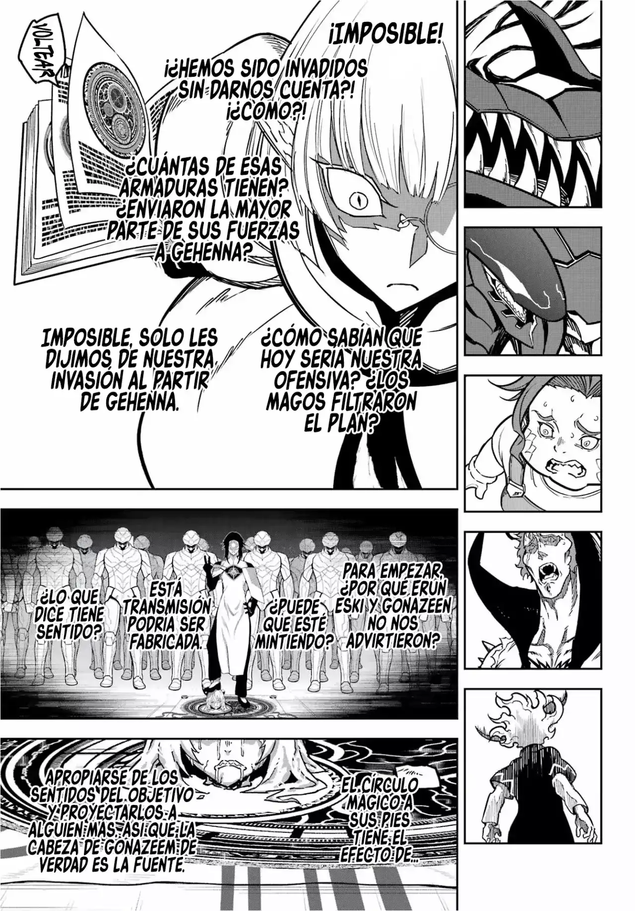 Read Ragna Crimson ES Manga Online