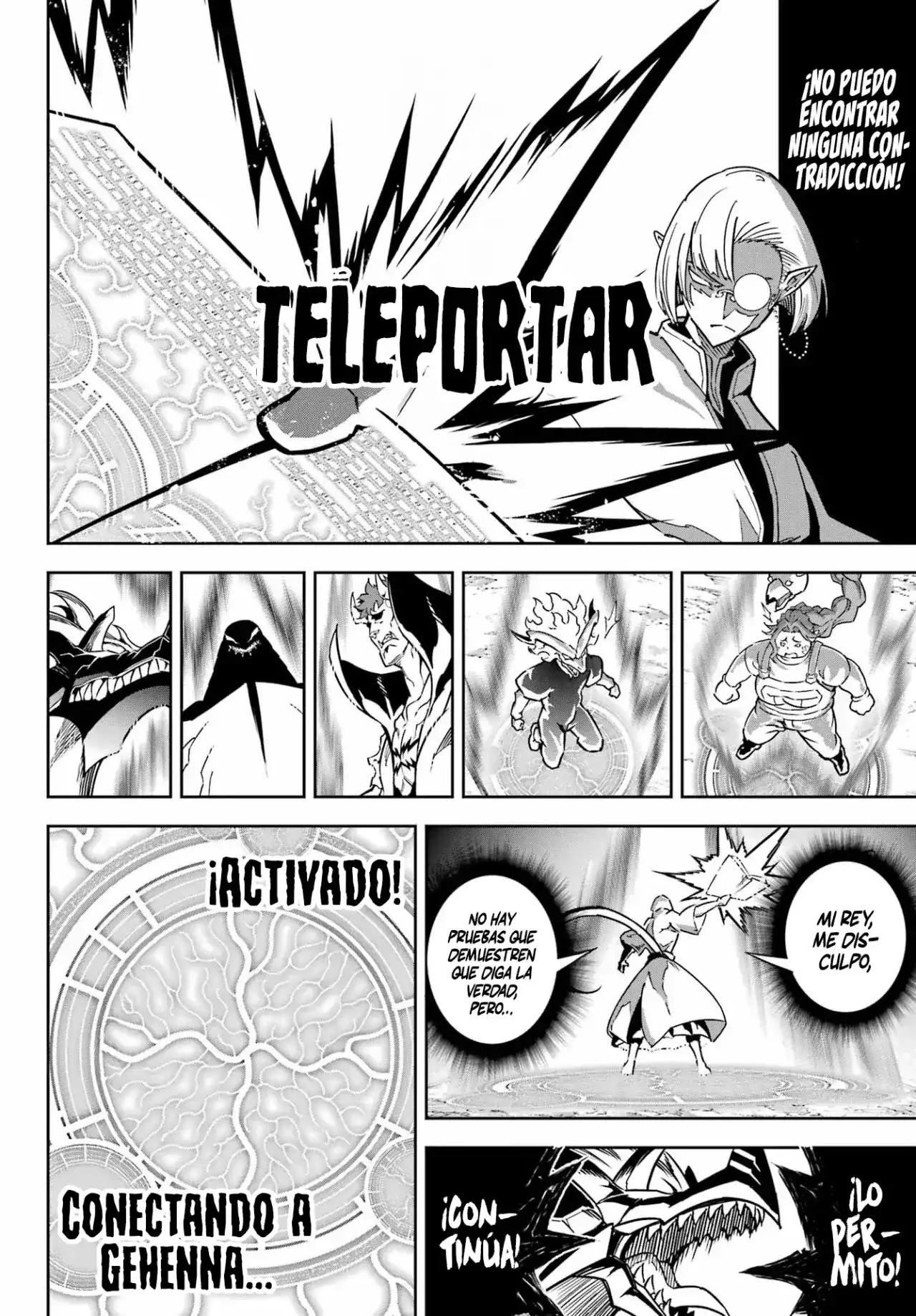 Read Ragna Crimson ES Manga Online