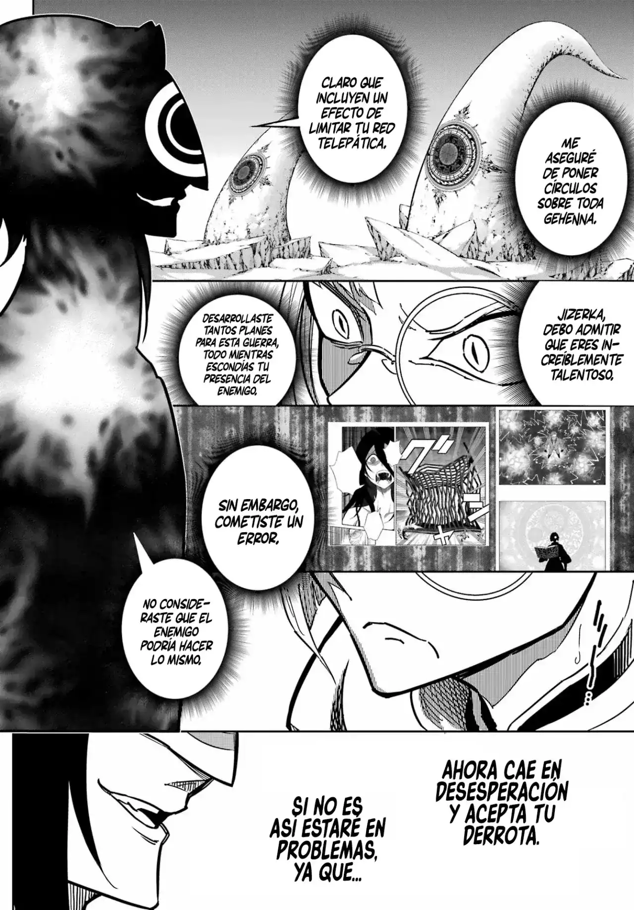 Read Ragna Crimson ES Manga Online