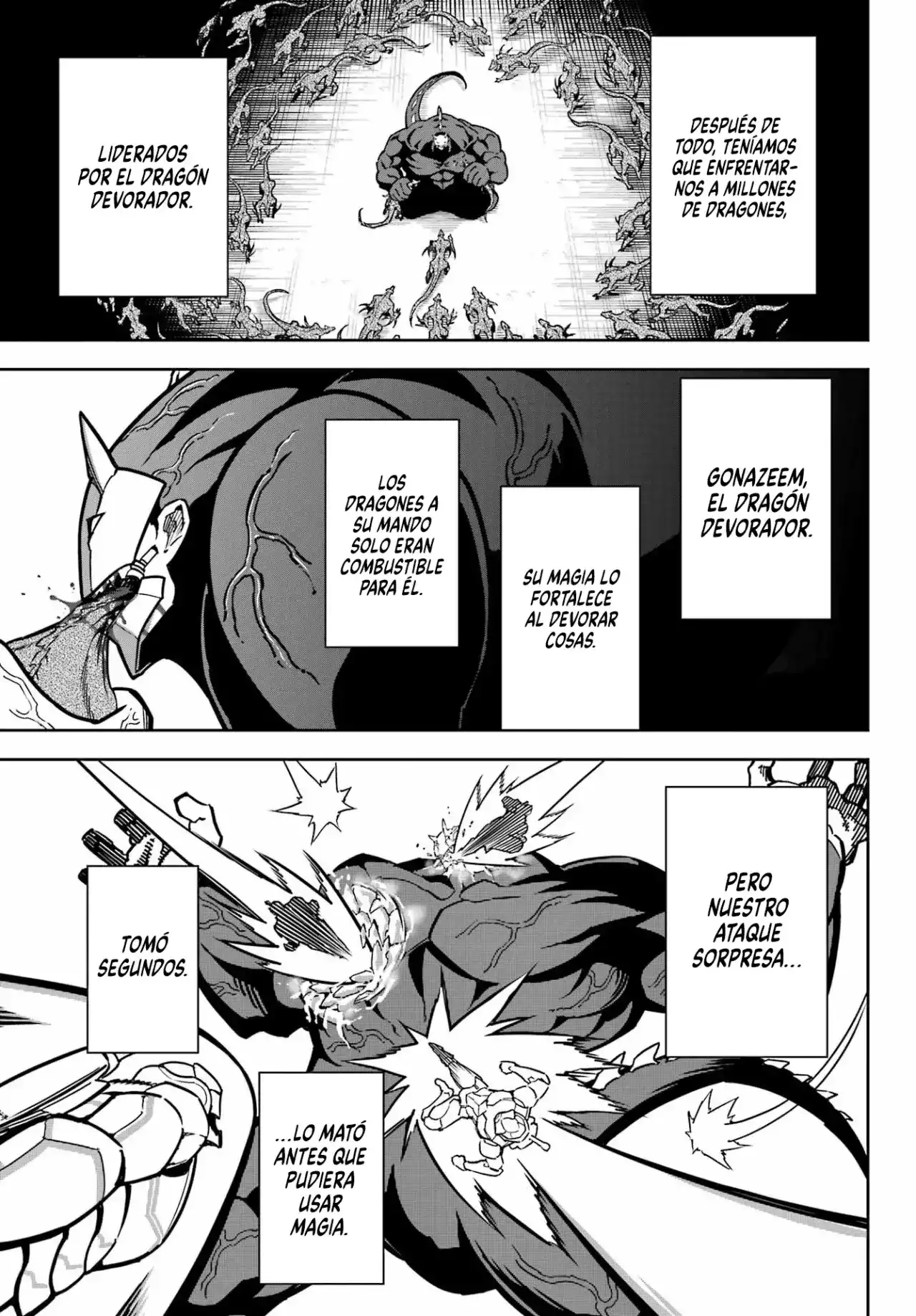 Read Ragna Crimson ES Manga Online