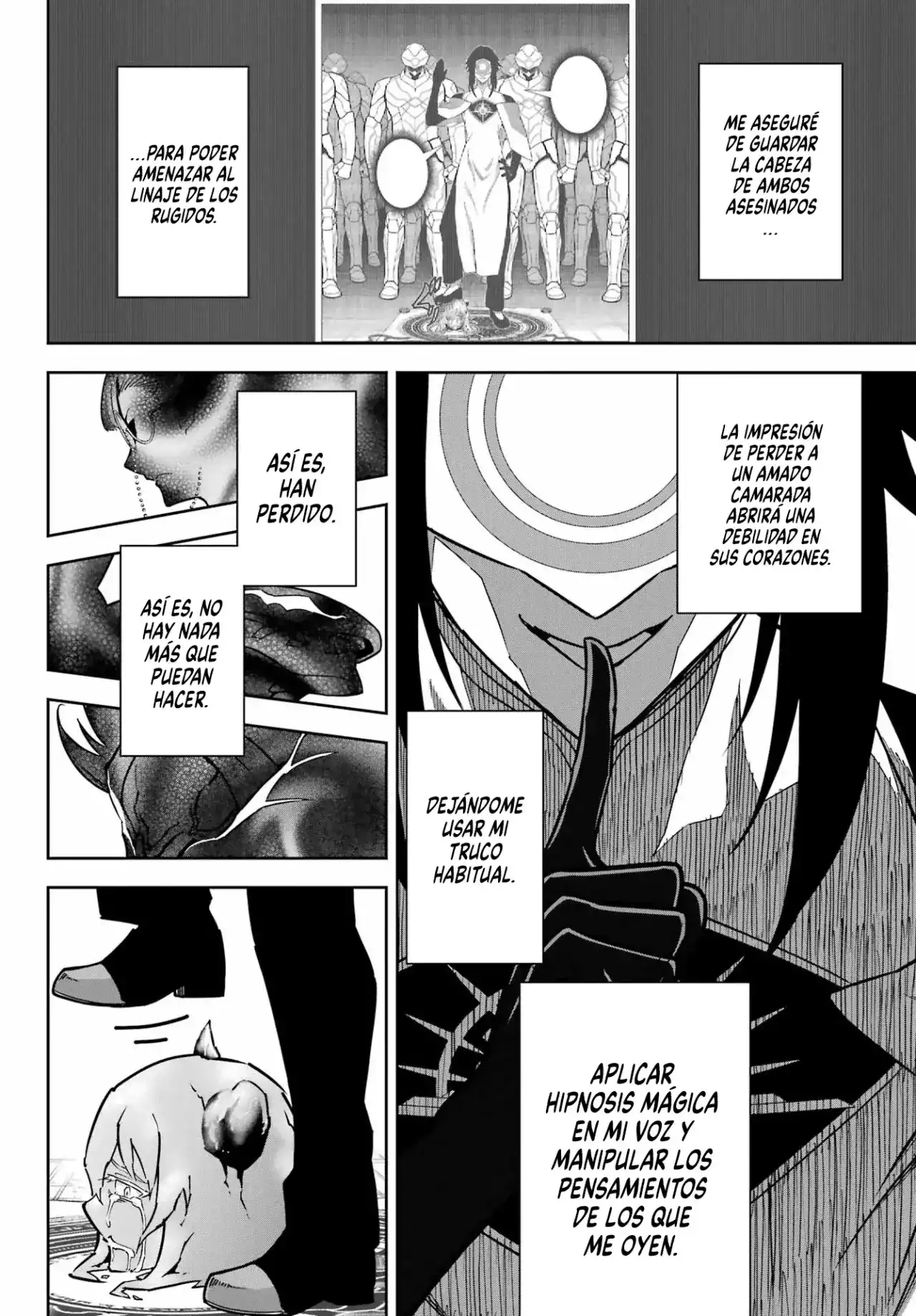Read Ragna Crimson ES Manga Online