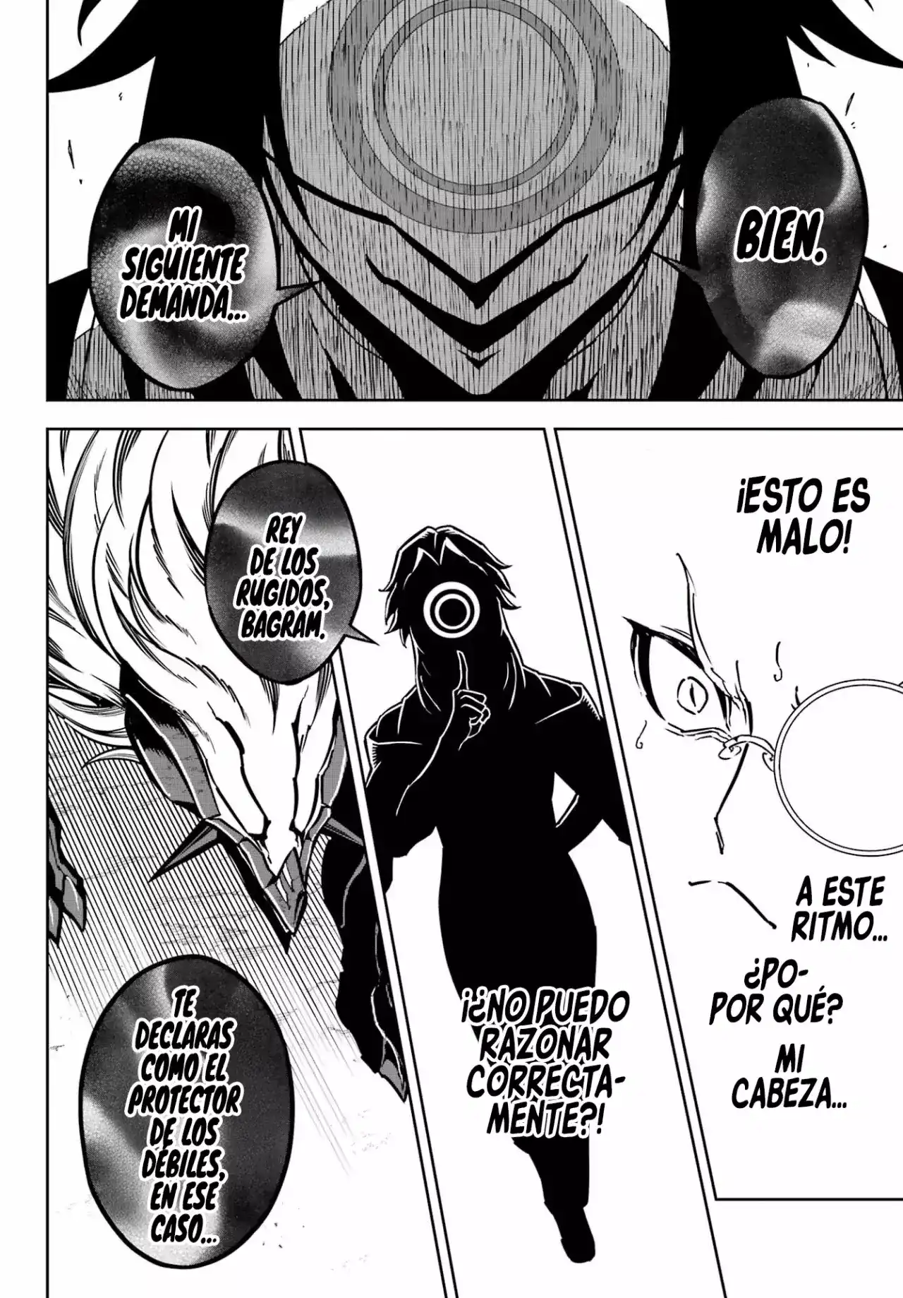 Read Ragna Crimson ES Manga Online