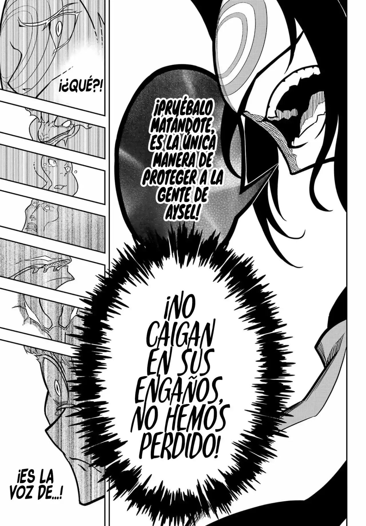 Read Ragna Crimson ES Manga Online