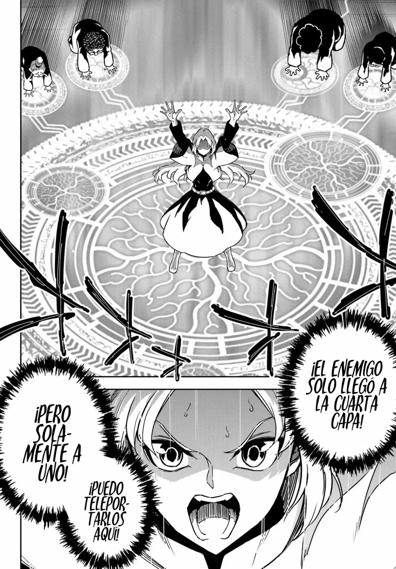 Read Ragna Crimson ES Manga Online