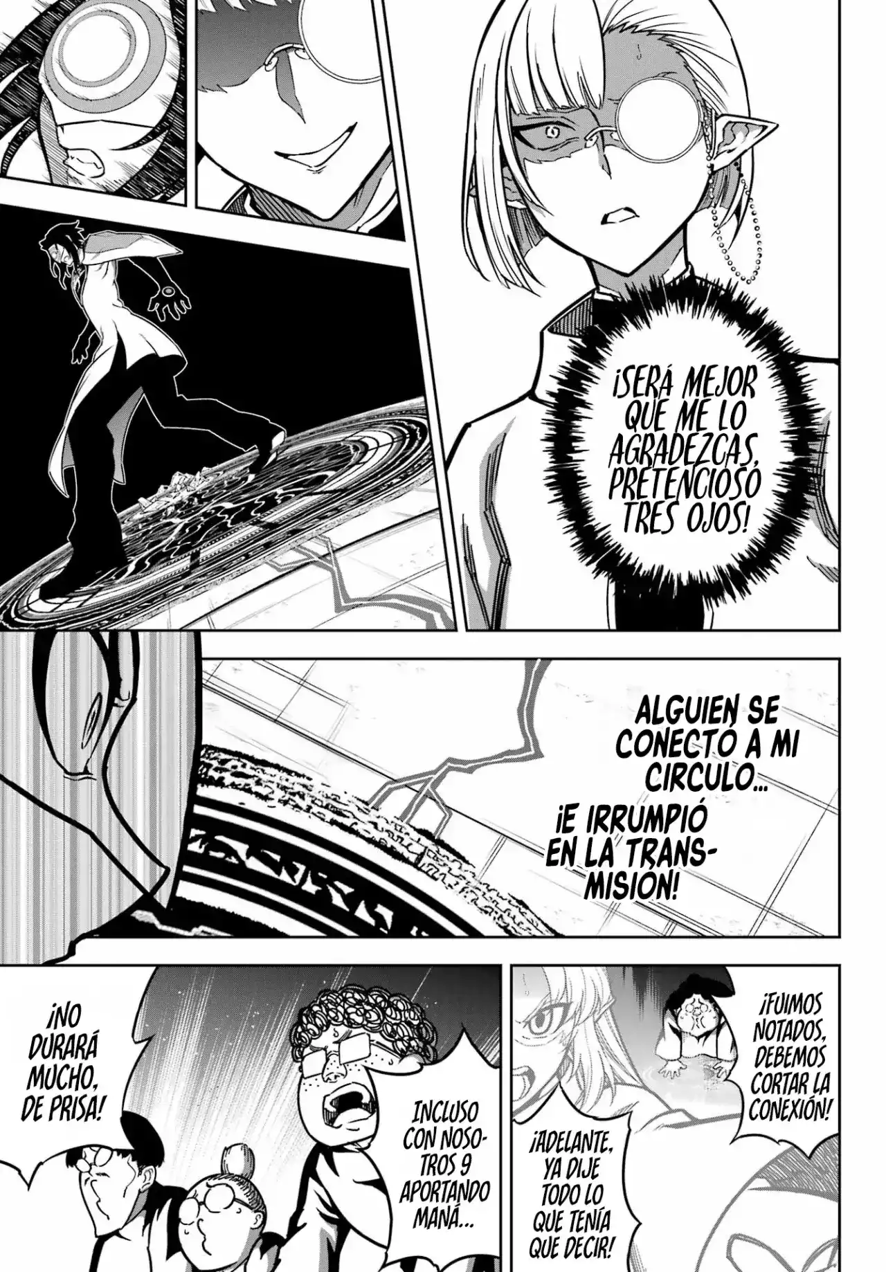 Read Ragna Crimson ES Manga Online