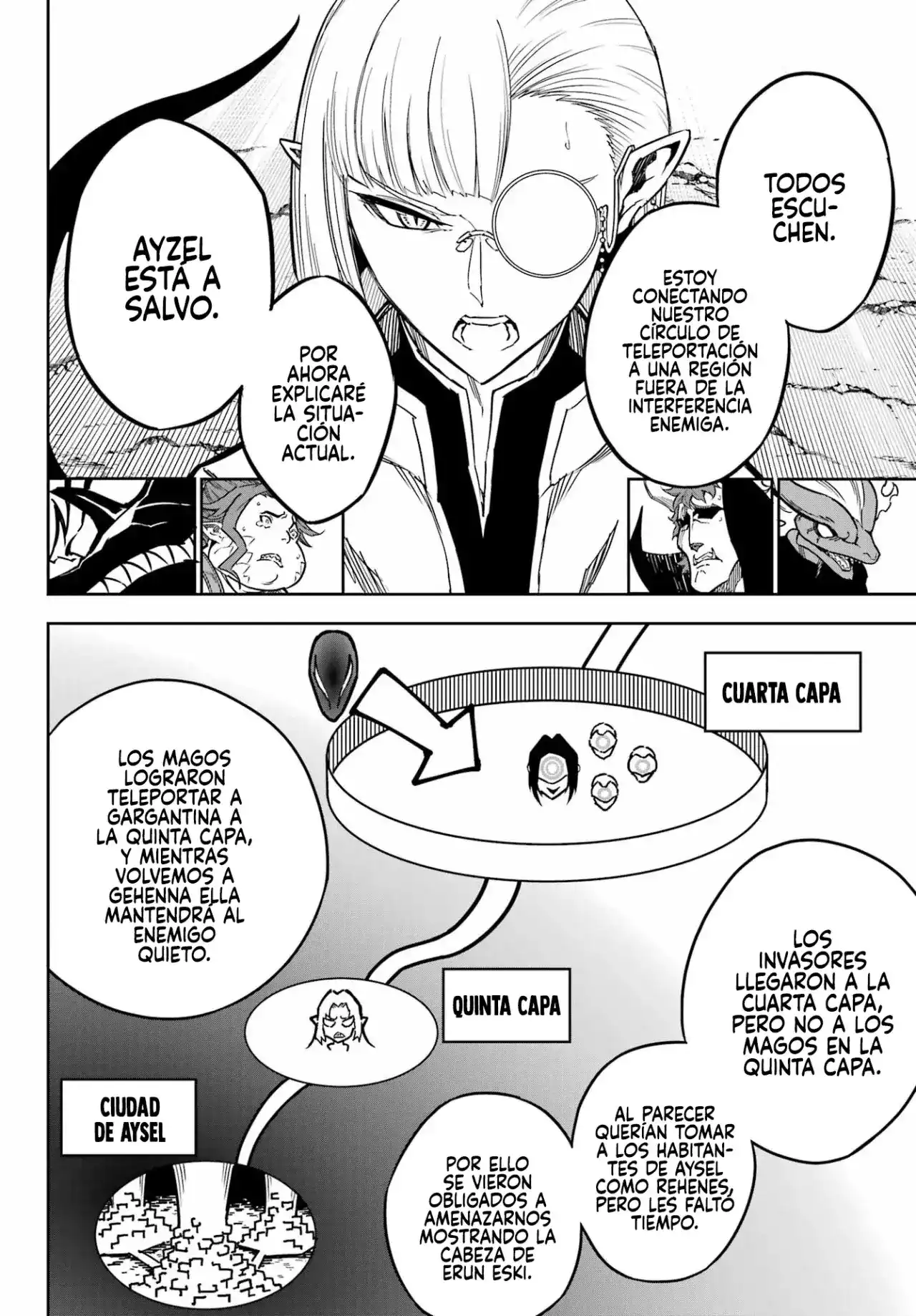 Read Ragna Crimson ES Manga Online
