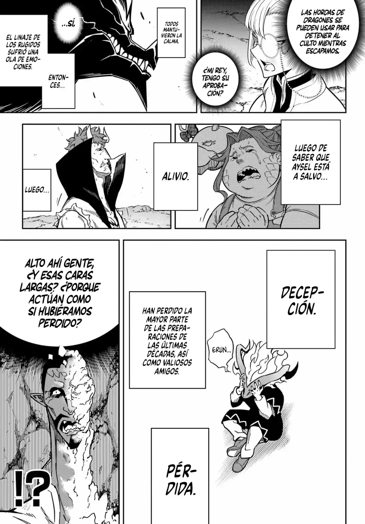 Read Ragna Crimson ES Manga Online