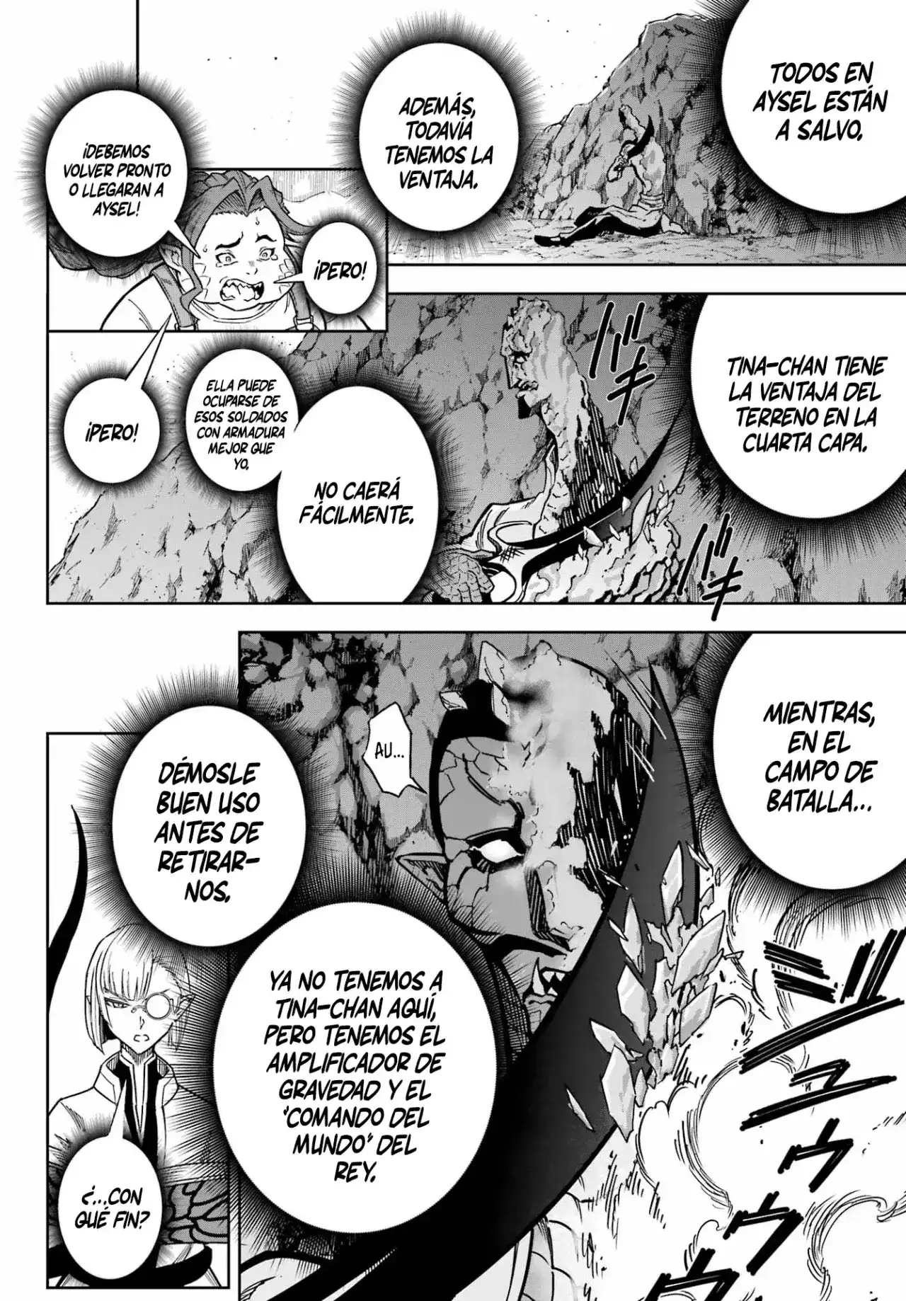 Read Ragna Crimson ES Manga Online
