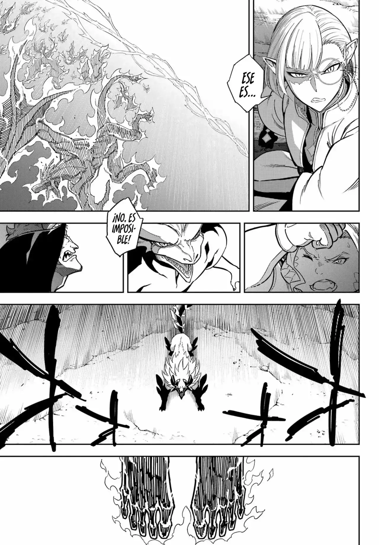 Read Ragna Crimson ES Manga Online