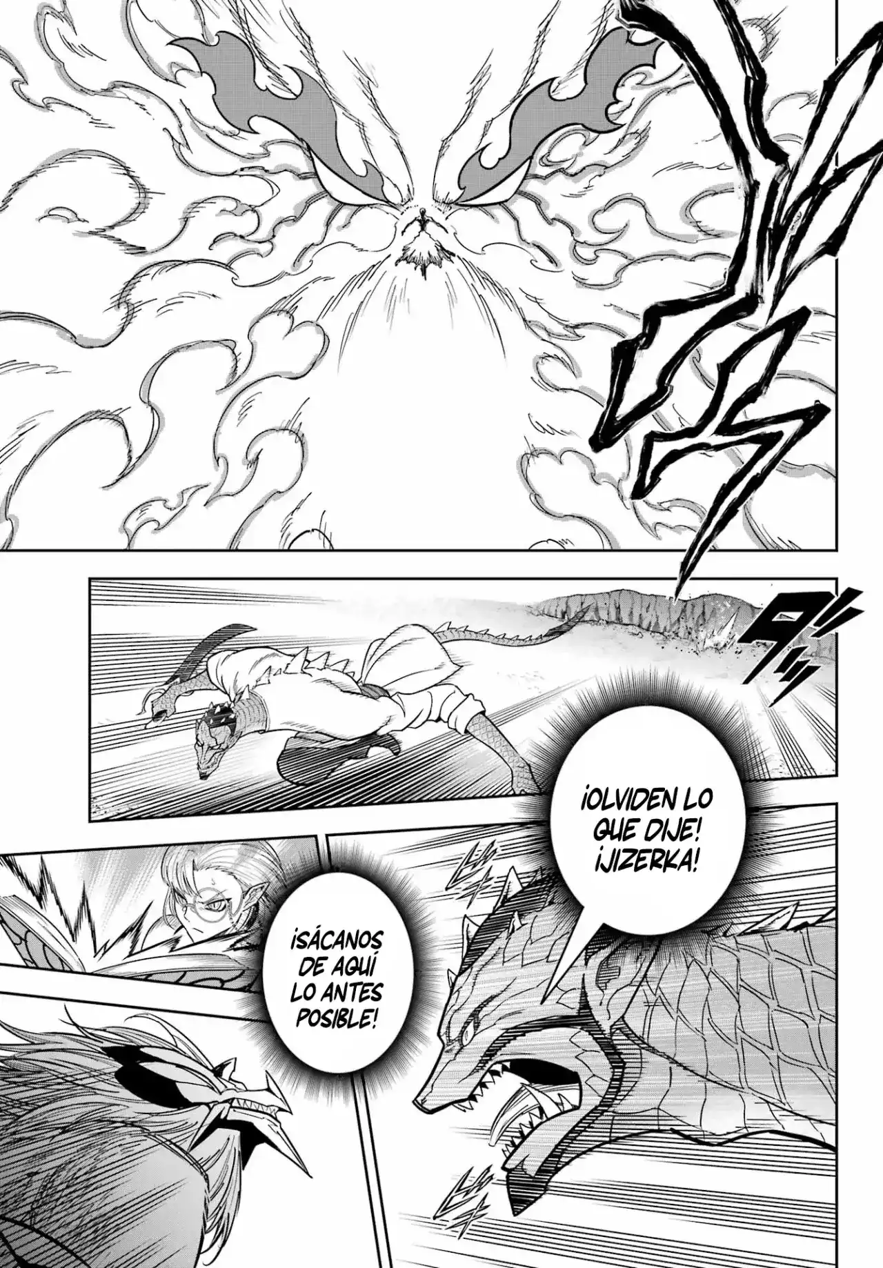 Read Ragna Crimson ES Manga Online