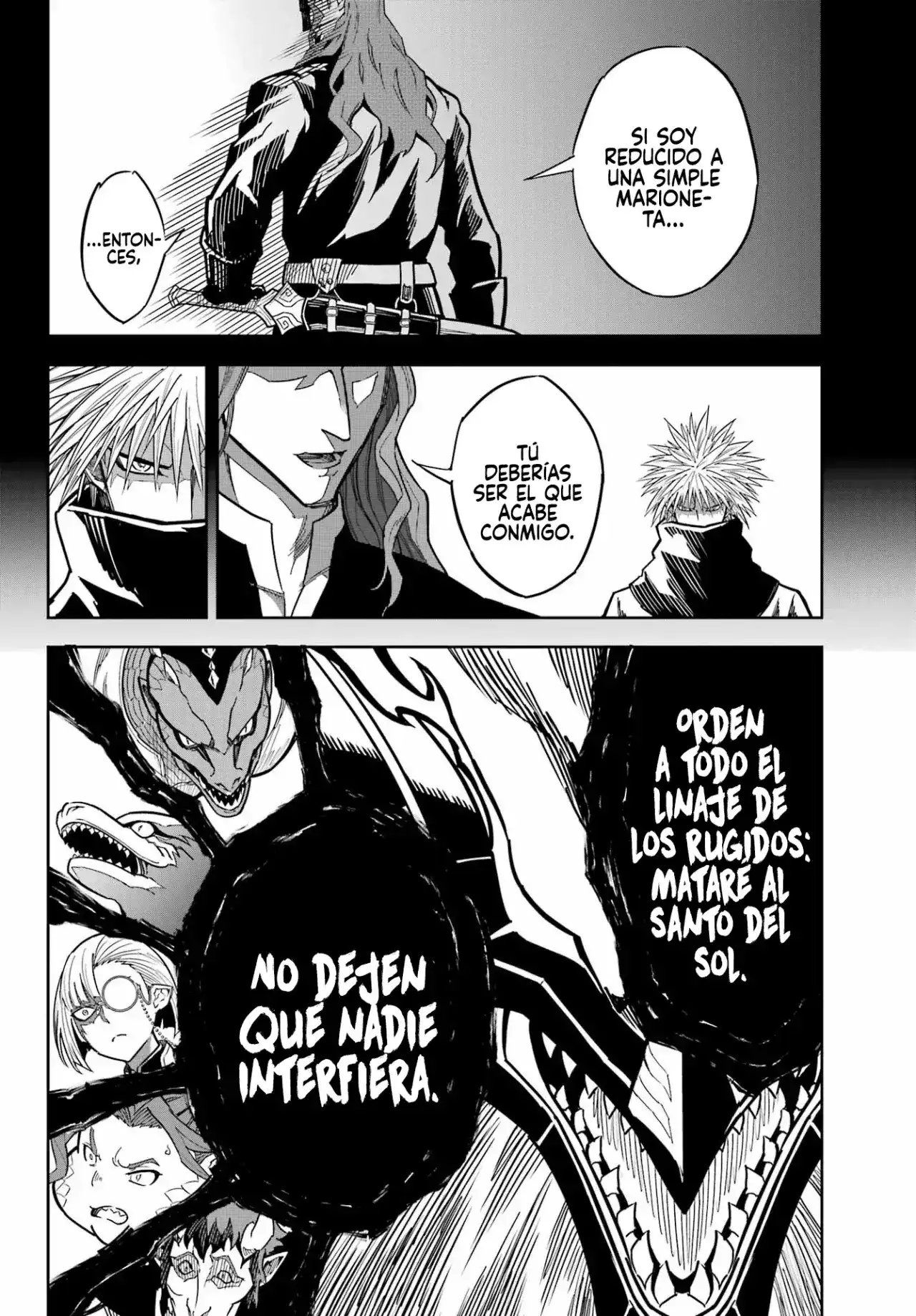 Read Ragna Crimson ES Manga Online
