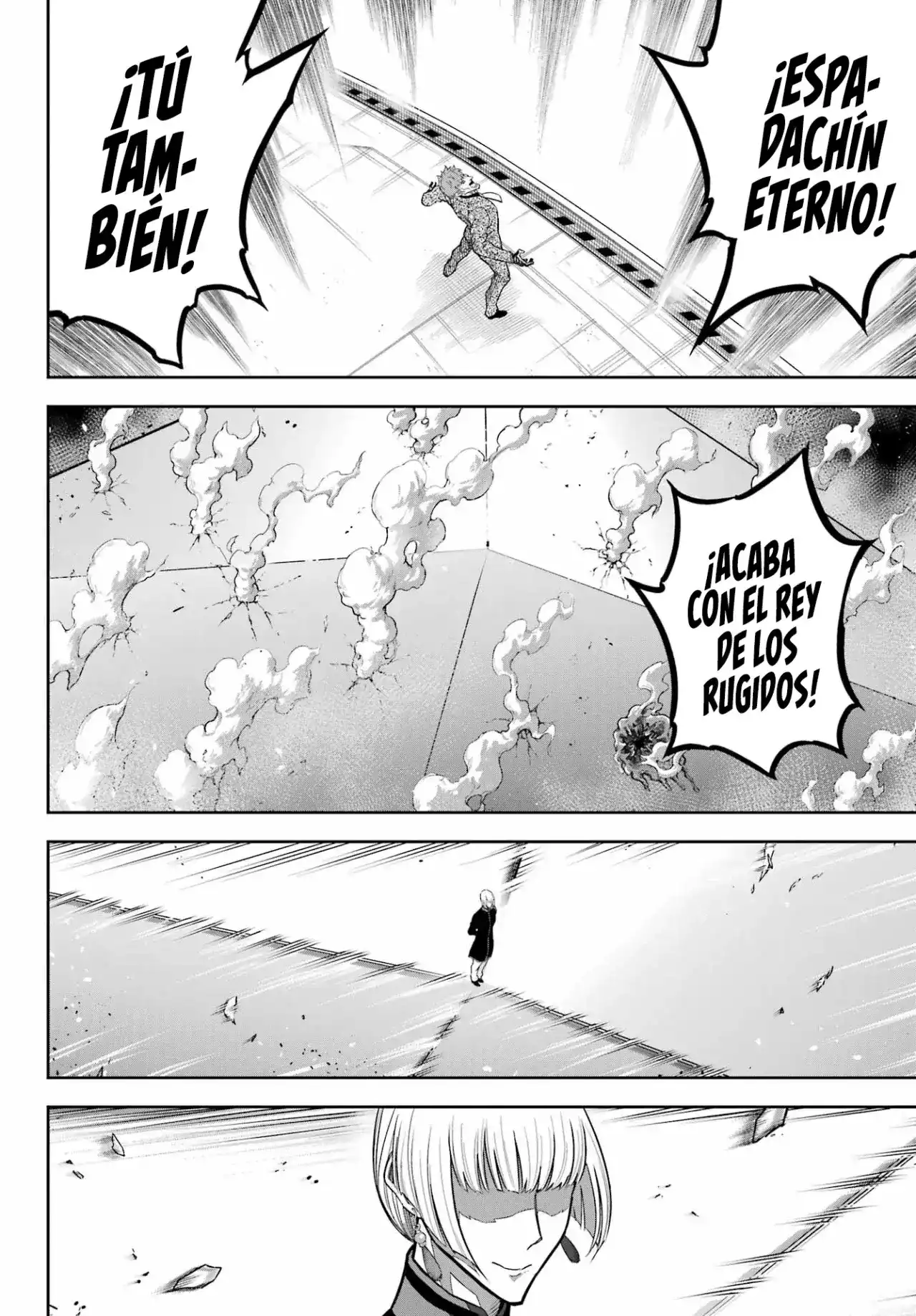 Read Ragna Crimson ES Manga Online