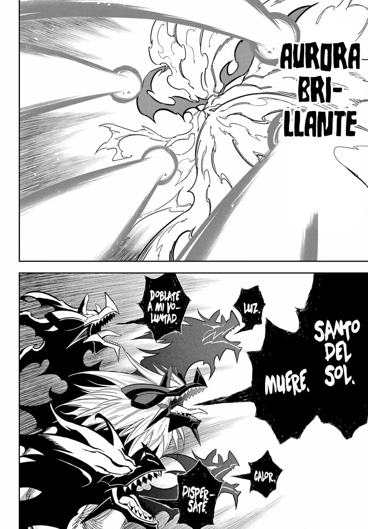 Read Ragna Crimson ES Manga Online