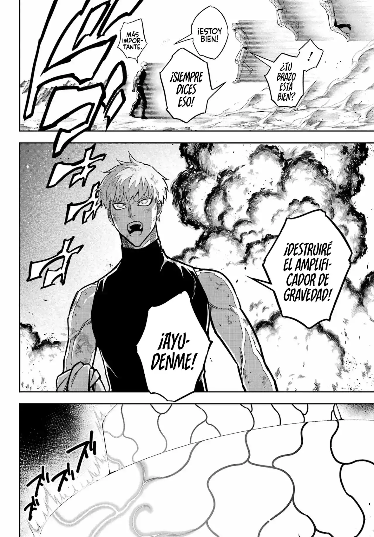 Read Ragna Crimson ES Manga Online
