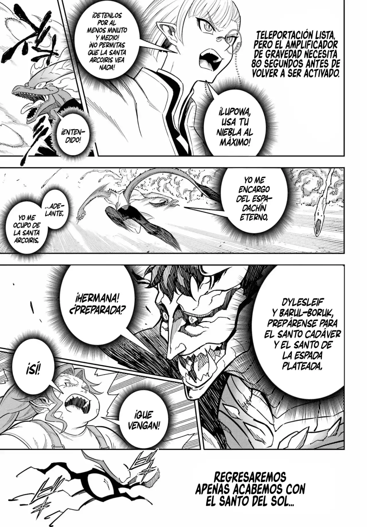 Read Ragna Crimson ES Manga Online